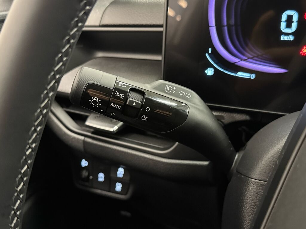 Kia Stonic 2026 Harmaa