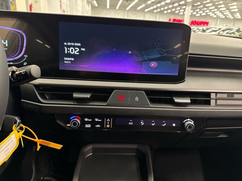 Kia Stonic 2026 Harmaa