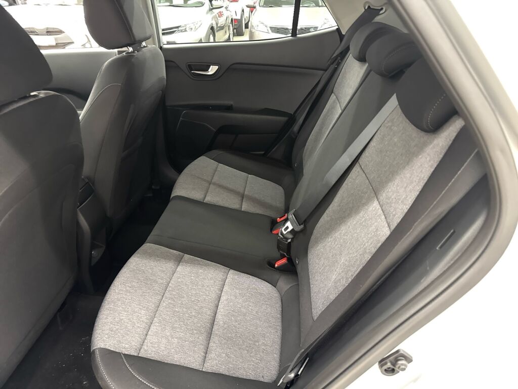 Kia Stonic 2026 Harmaa