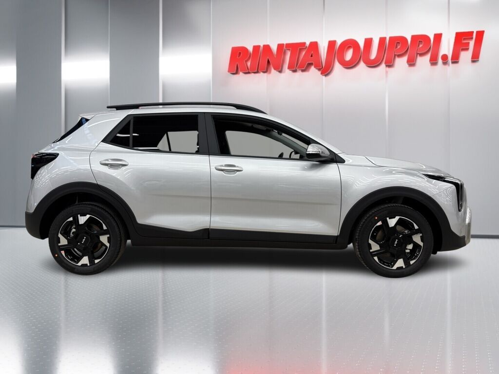 Kia Stonic 2026 Harmaa