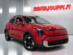 Kia Stonic 2026 Punainen