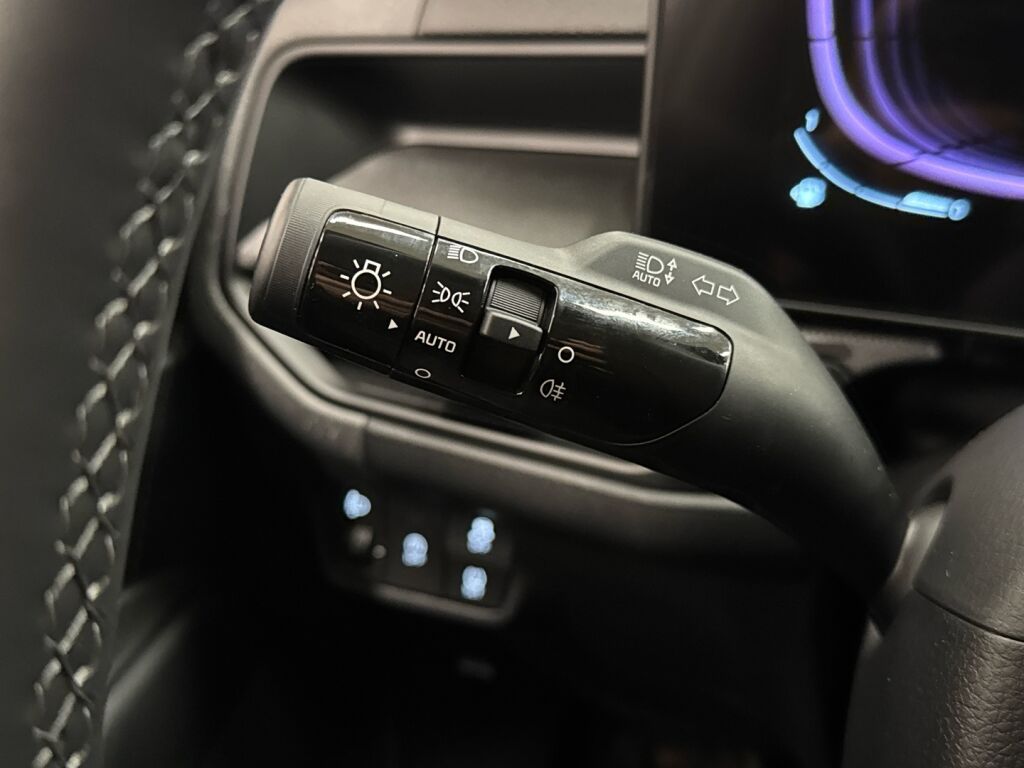 Kia Stonic 2026 Punainen