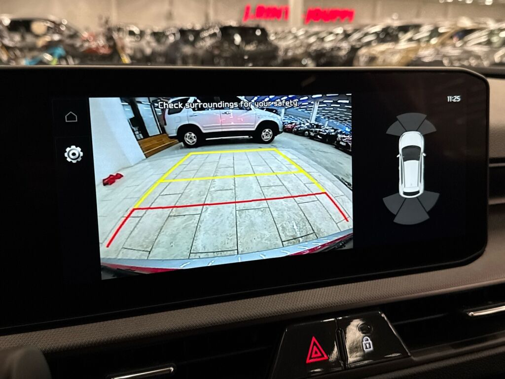 Kia Stonic 2026 Punainen