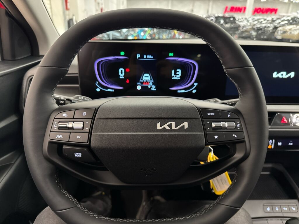 Kia Stonic 2026 Punainen