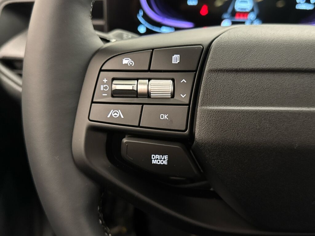 Kia Stonic 2026 Punainen