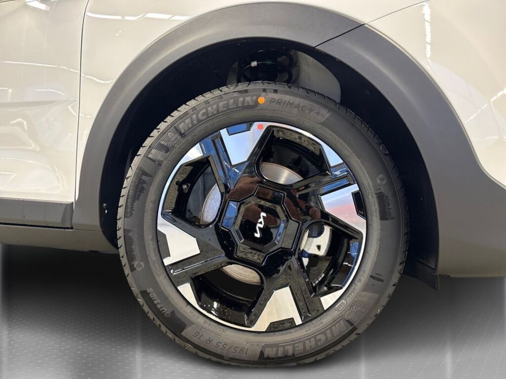 Kia Stonic 2026 Valkoinen