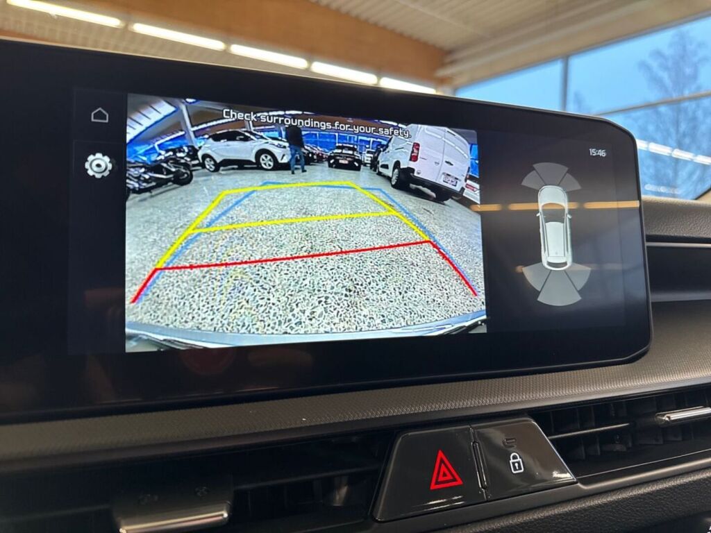 Kia Stonic 2026 Valkoinen