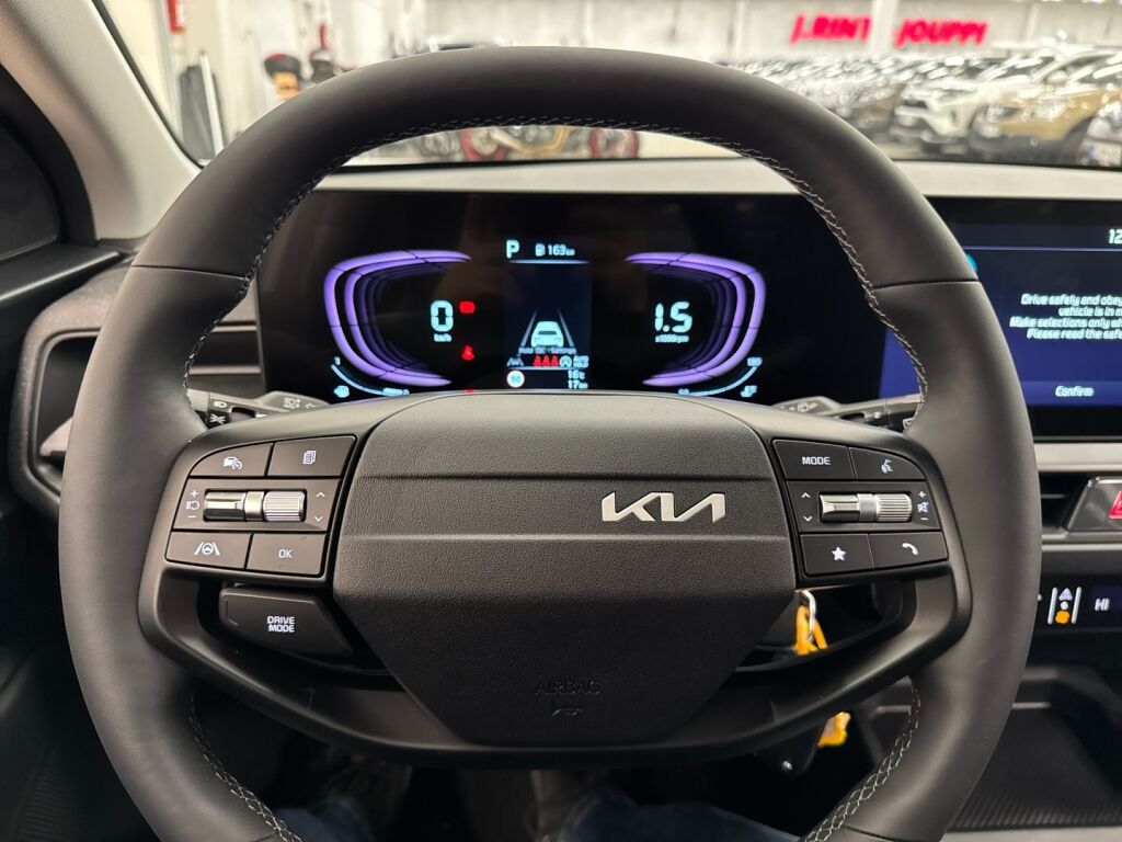 Kia Stonic 2026 Valkoinen