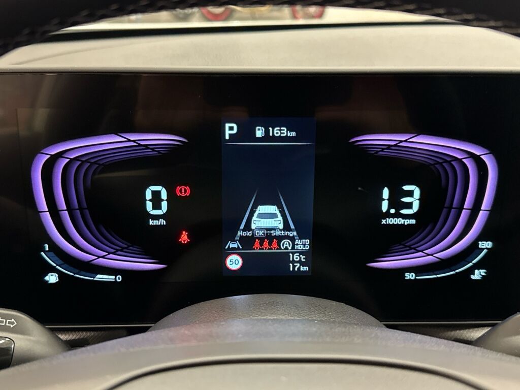 Kia Stonic 2026 Valkoinen