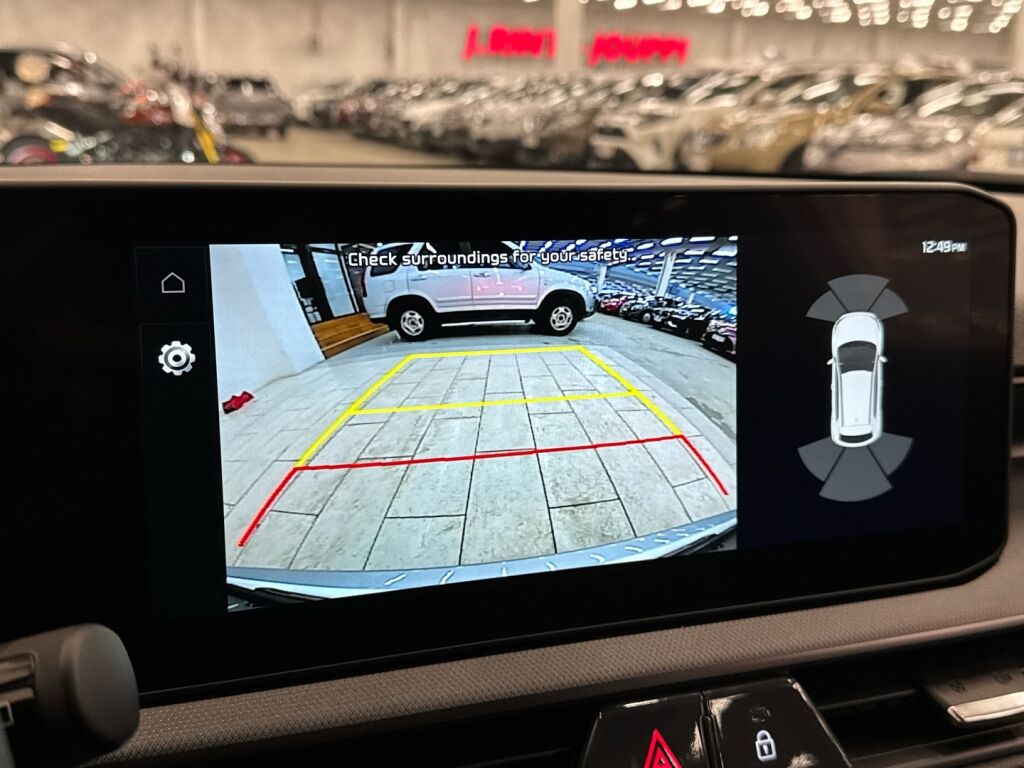 Kia Stonic 2026 Valkoinen