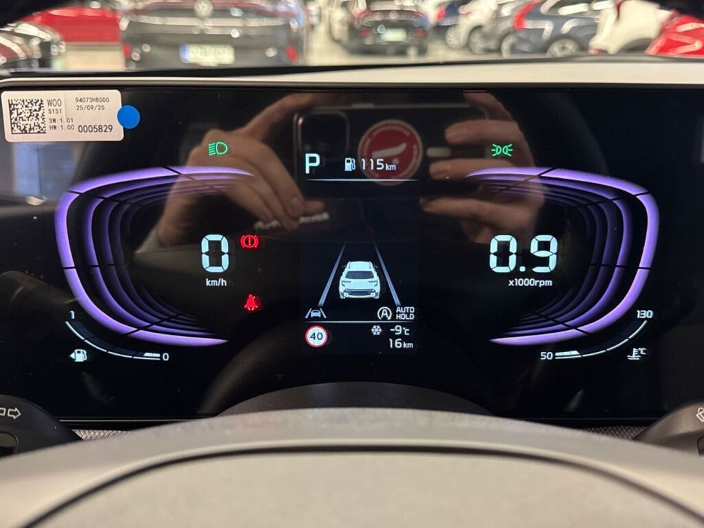 Kia Stonic 2026 Sininen