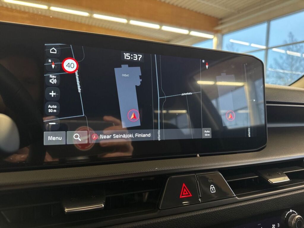 Kia Stonic 2026 Sininen