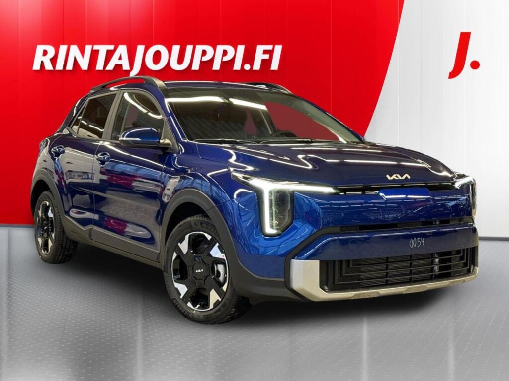 Kia Stonic 2026 Sininen