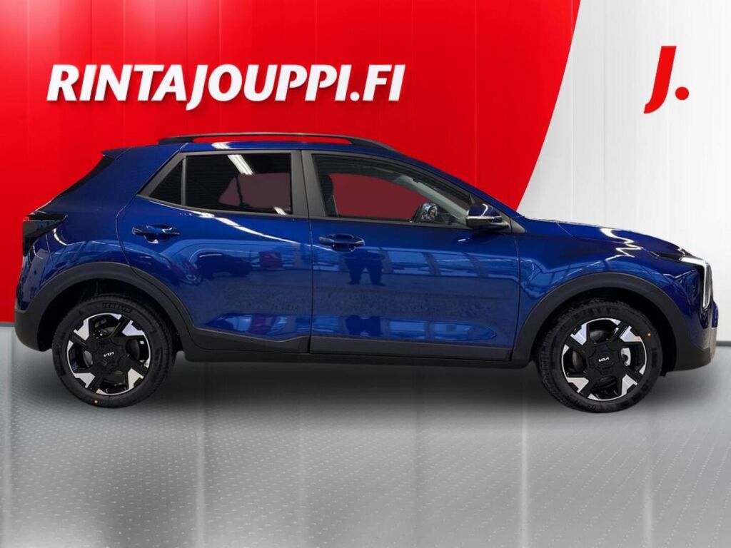 Kia Stonic 2026 Sininen