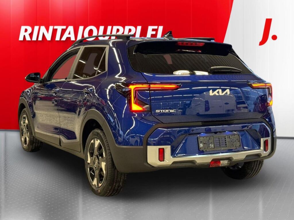 Kia Stonic 2026 Sininen