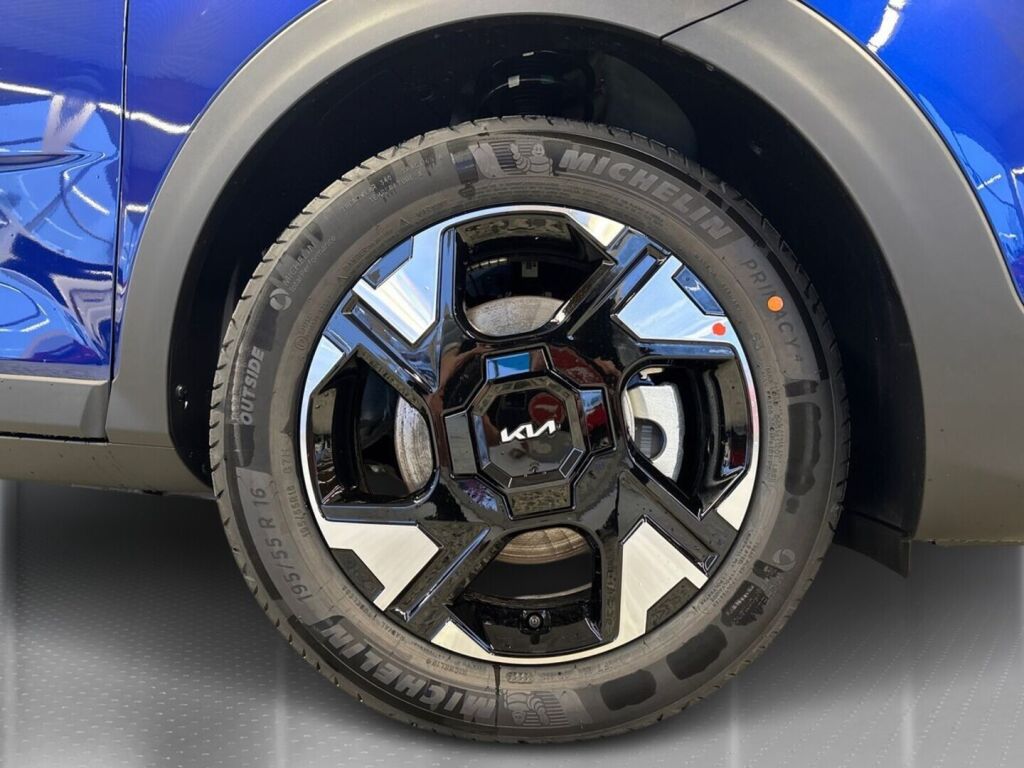 Kia Stonic 2026 Sininen