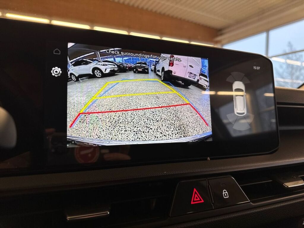 Kia Stonic 2026 Sininen