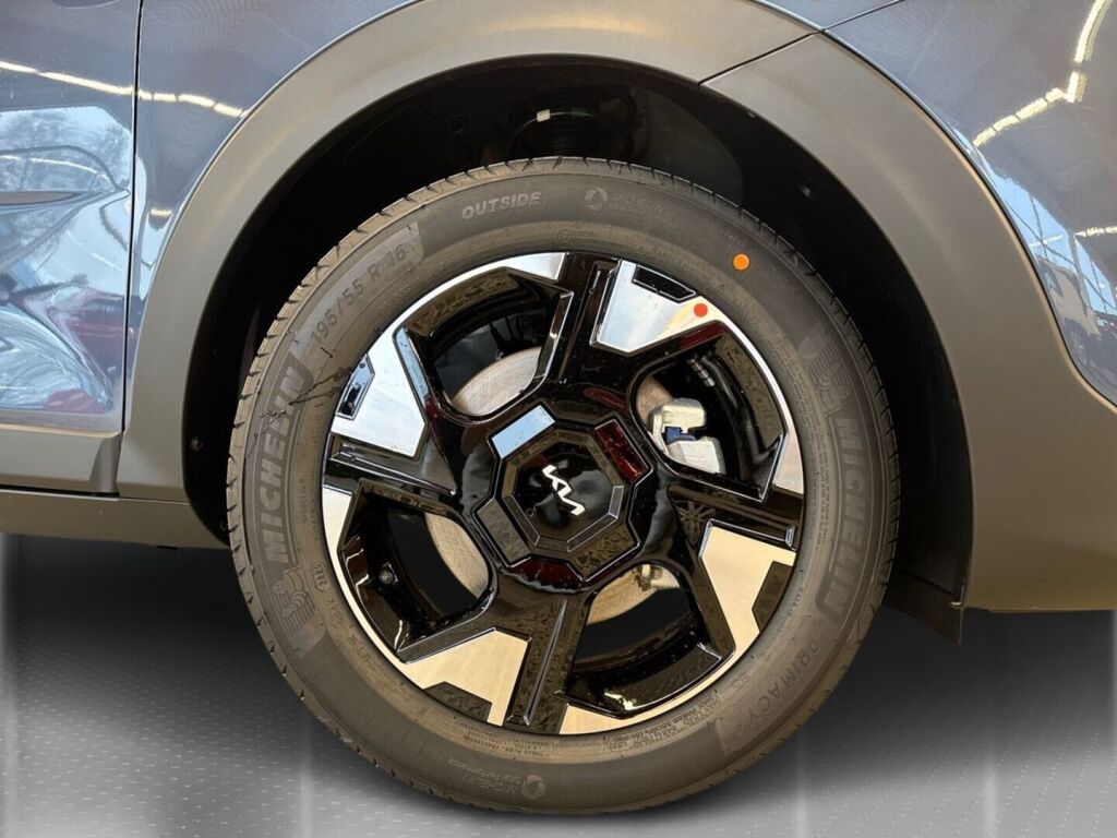 Kia Stonic 2026 Sininen