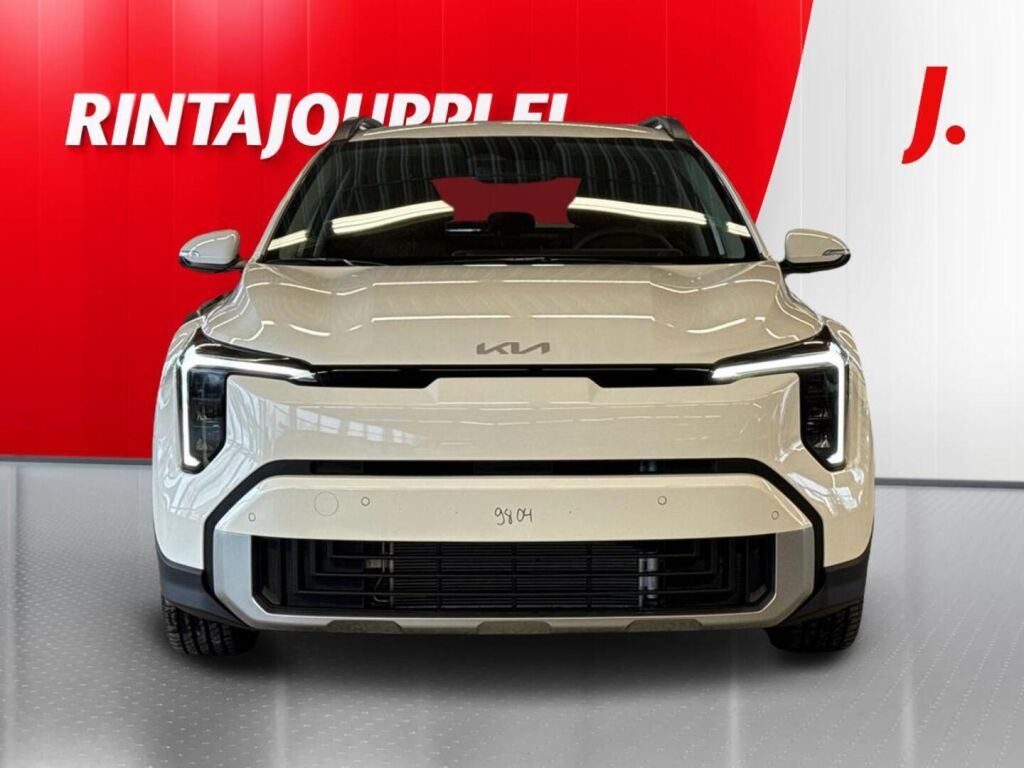 Kia Stonic 2026 Valkoinen
