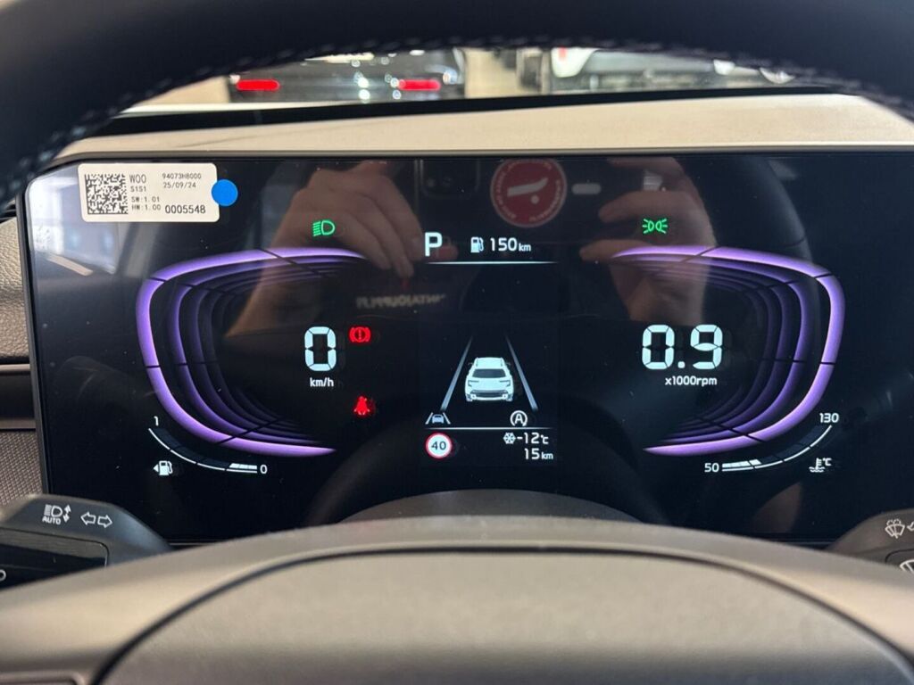 Kia Stonic 2026 Valkoinen