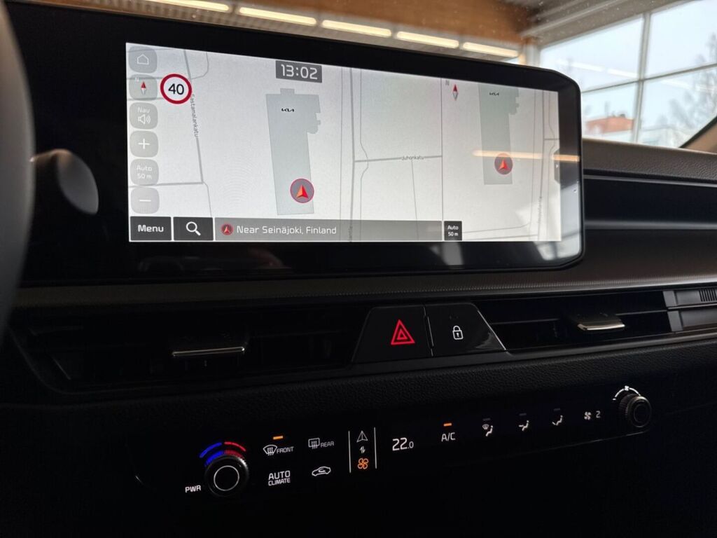 Kia Stonic 2026 Valkoinen