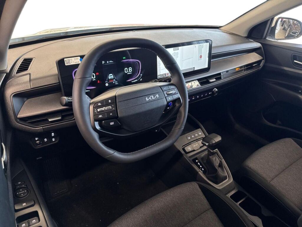 Kia Stonic 2026 Valkoinen