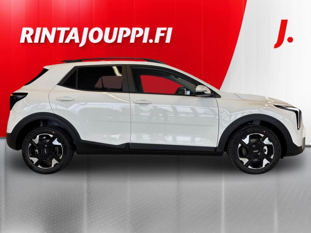 Kia Stonic 2026 Valkoinen