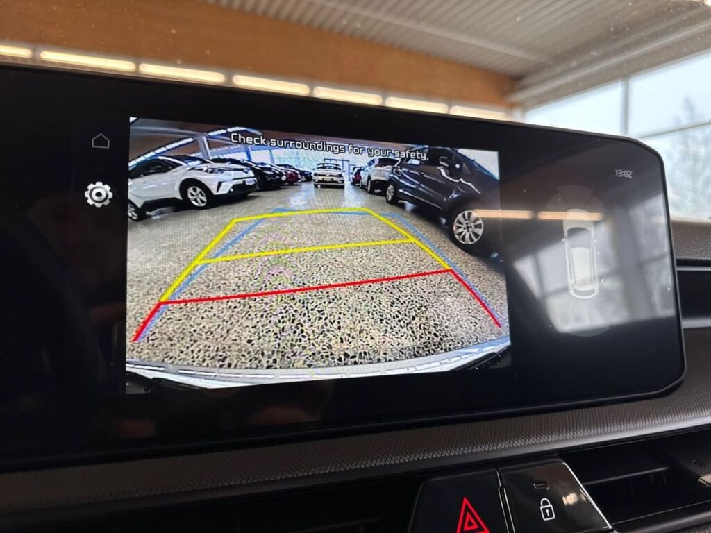 Kia Stonic 2026 Valkoinen