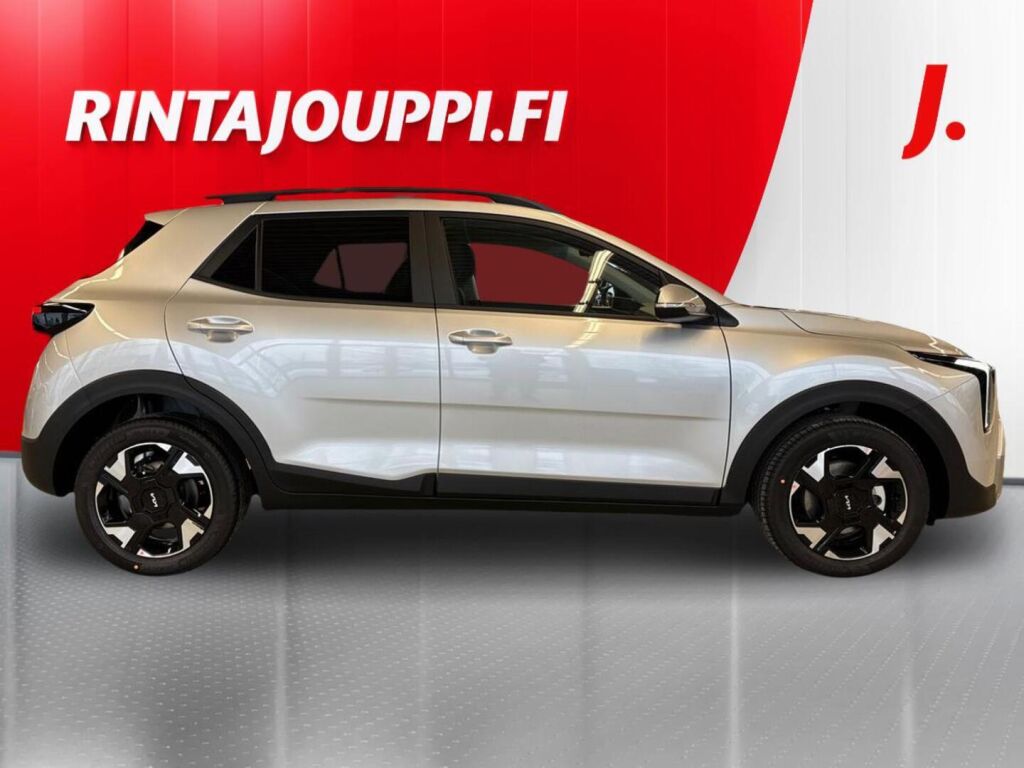 Kia Stonic 2026 Harmaa