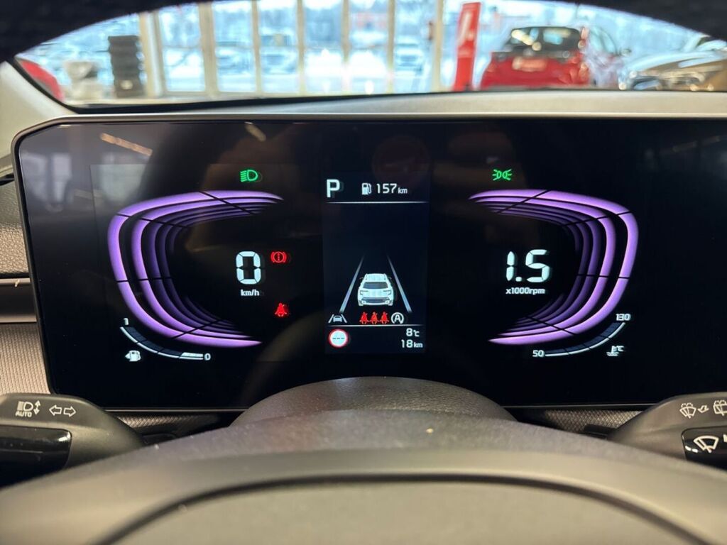 Kia Stonic 2026 Harmaa