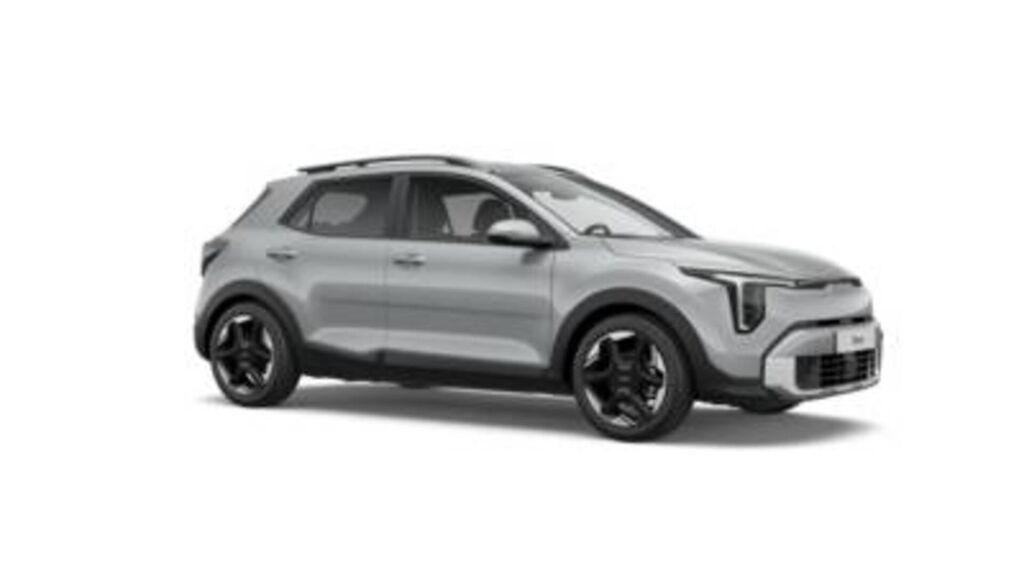 Kia Stonic 2026 Harmaa
