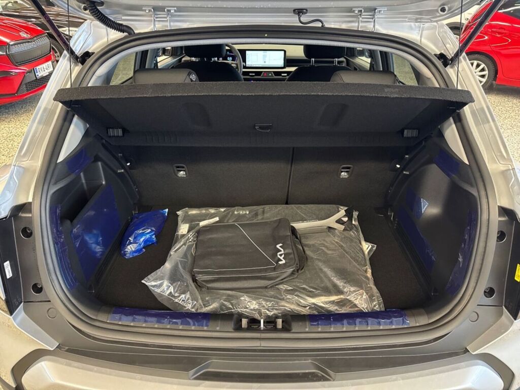 Kia Stonic 2026 Harmaa