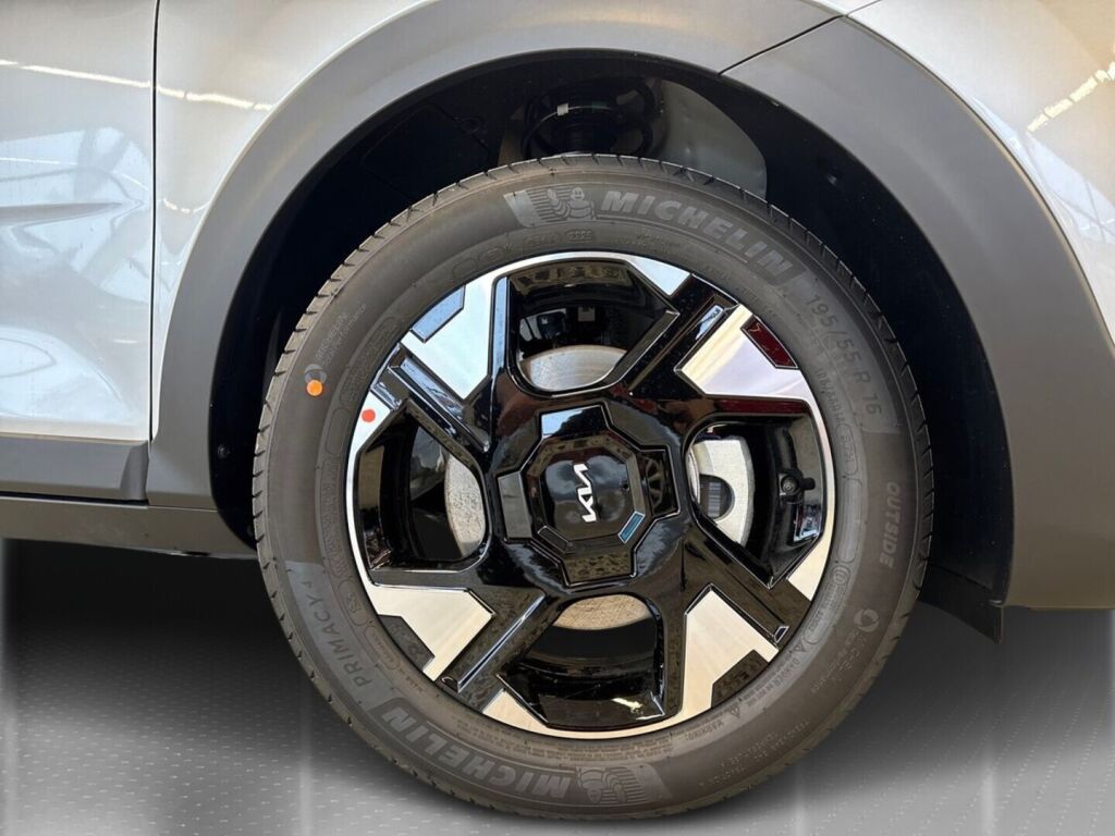 Kia Stonic 2026 Harmaa