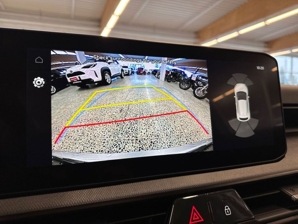 Kia Stonic 2026 Harmaa