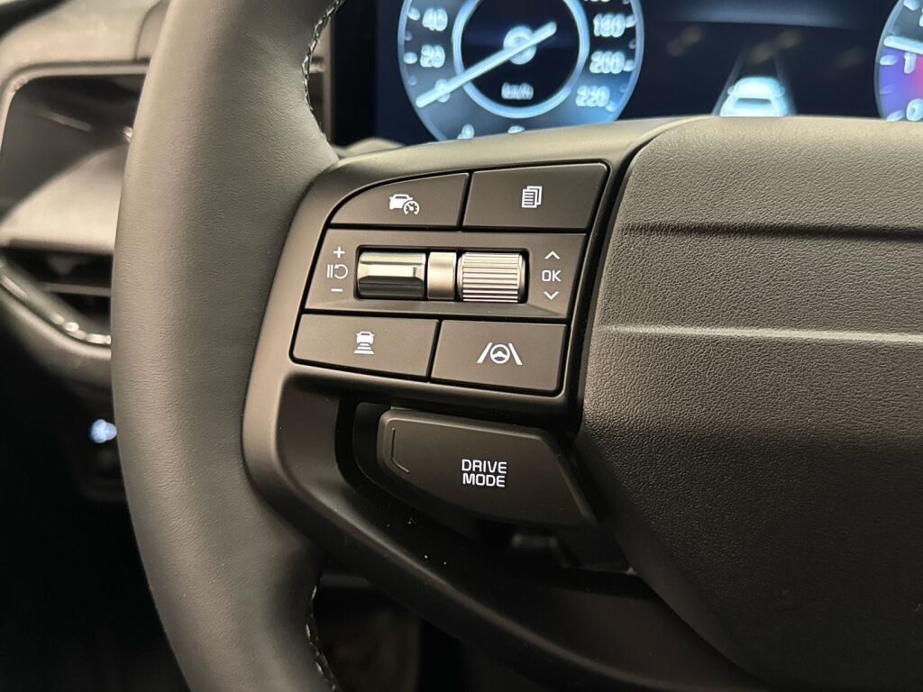 Kia Stonic 2026 Harmaa