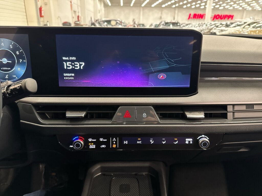 Kia Stonic 2026 Harmaa