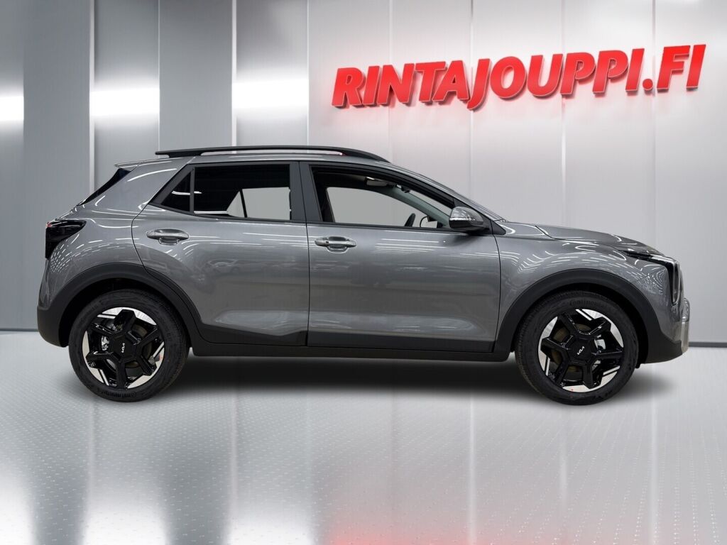 Kia Stonic 2026 Harmaa