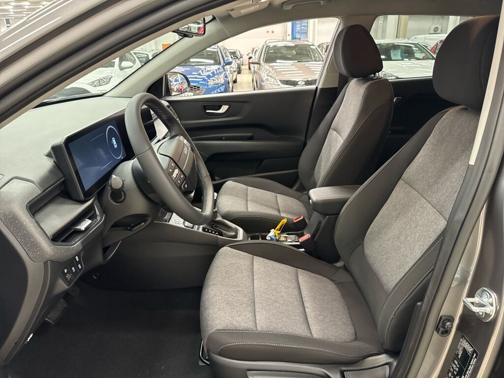 Kia Stonic 2026 Harmaa