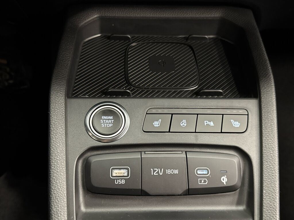 Kia Stonic 2026 Harmaa