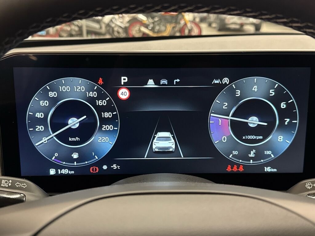 Kia Stonic 2026 Harmaa