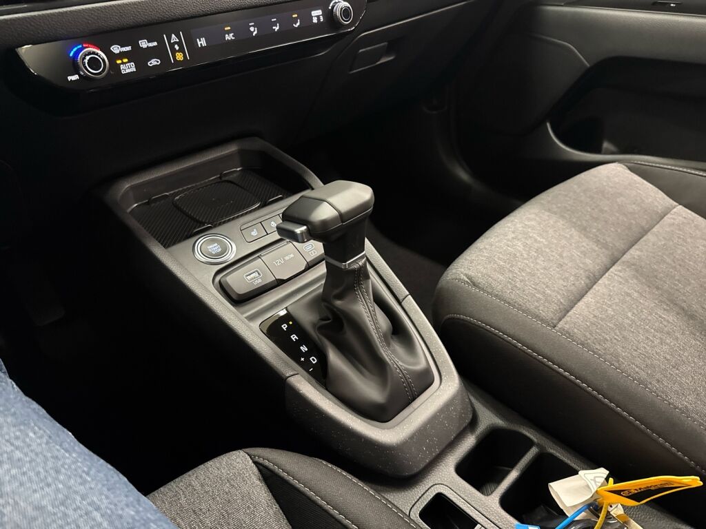 Kia Stonic 2026 Harmaa