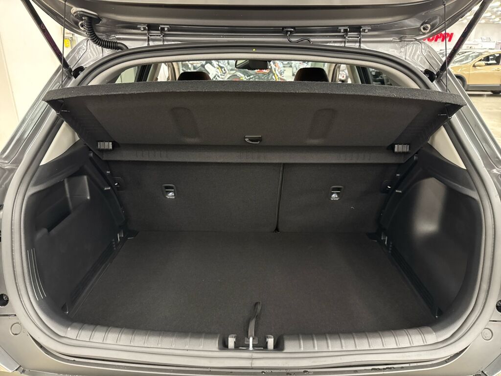 Kia Stonic 2026 Harmaa