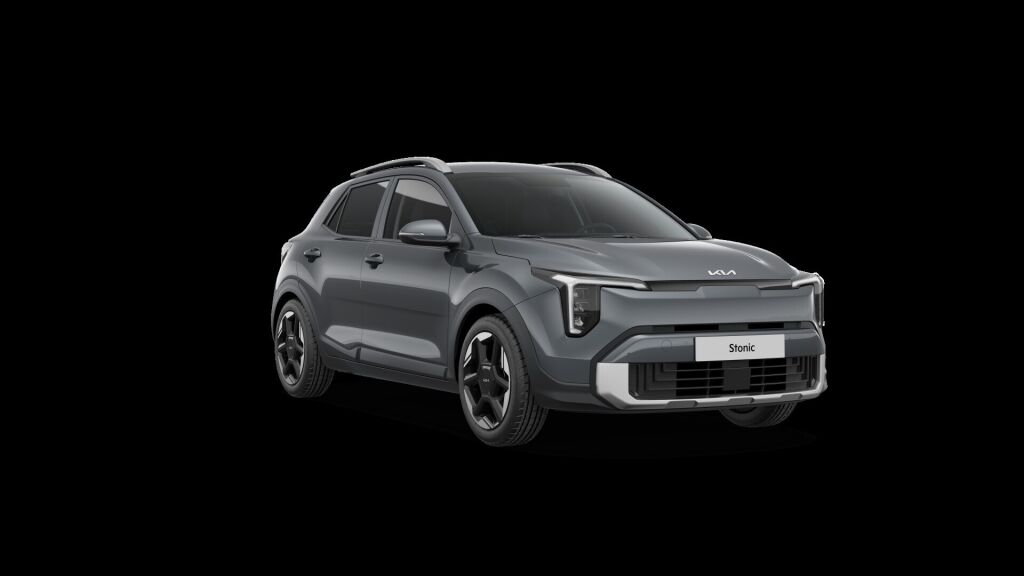 Kia Stonic 2026 Harmaa