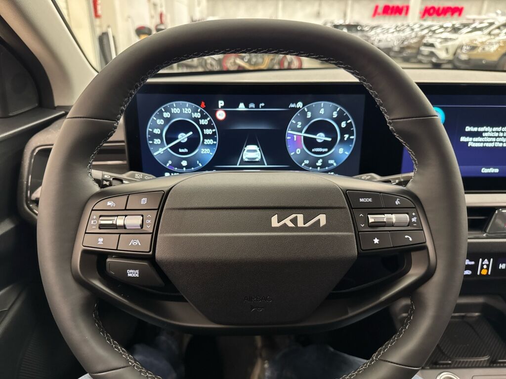 Kia Stonic 2026 Harmaa