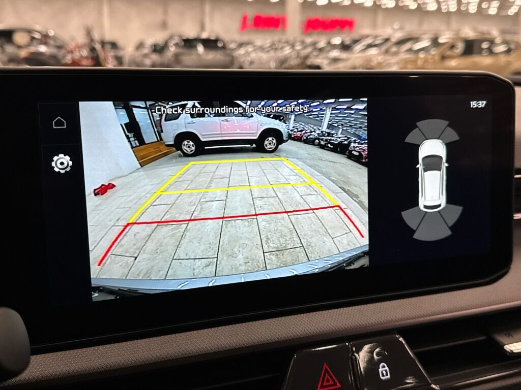 Kia Stonic 2026 Harmaa