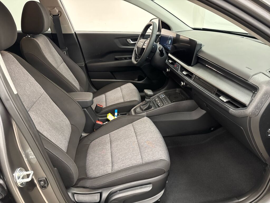 Kia Stonic 2026 Harmaa