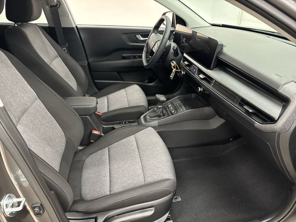 Kia Stonic 2026 Harmaa