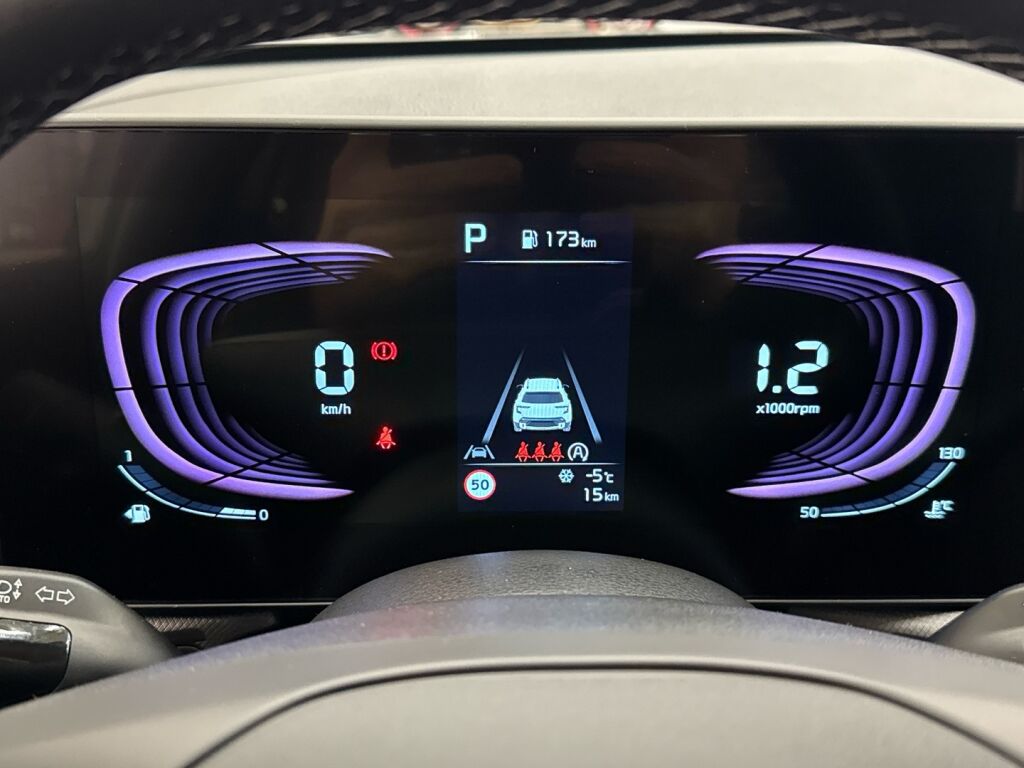 Kia Stonic 2026 Harmaa