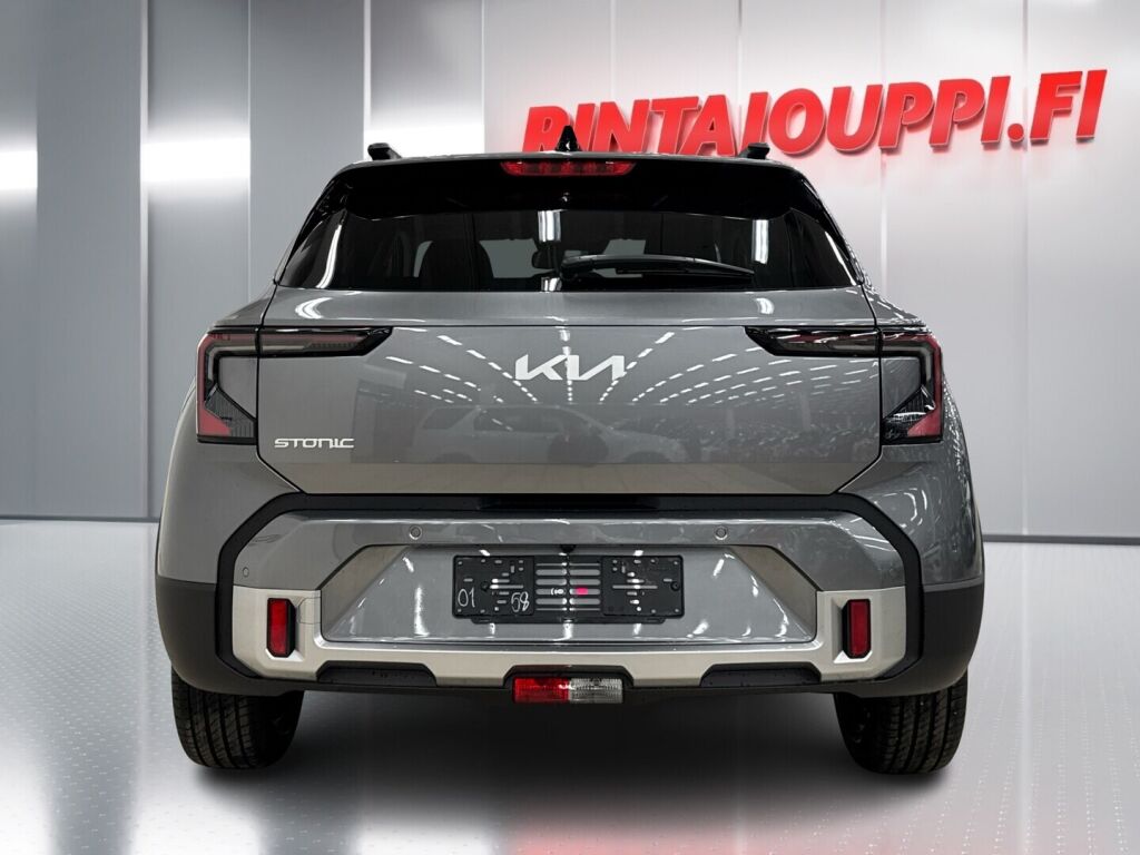 Kia Stonic 2026 Harmaa