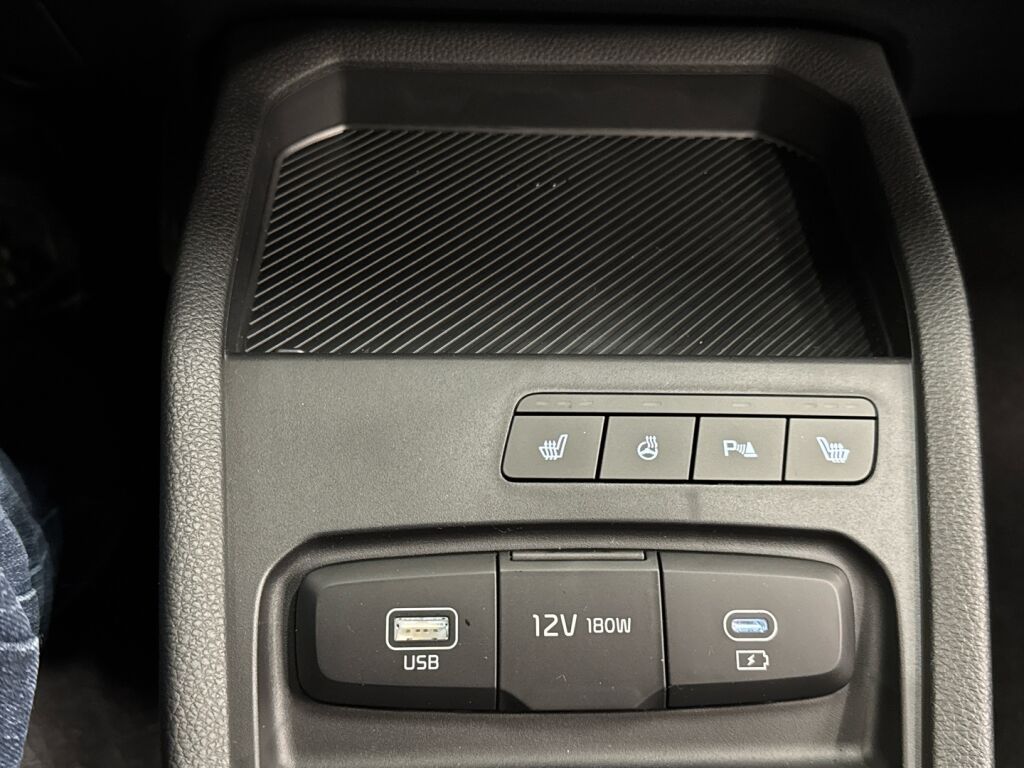 Kia Stonic 2026 Harmaa